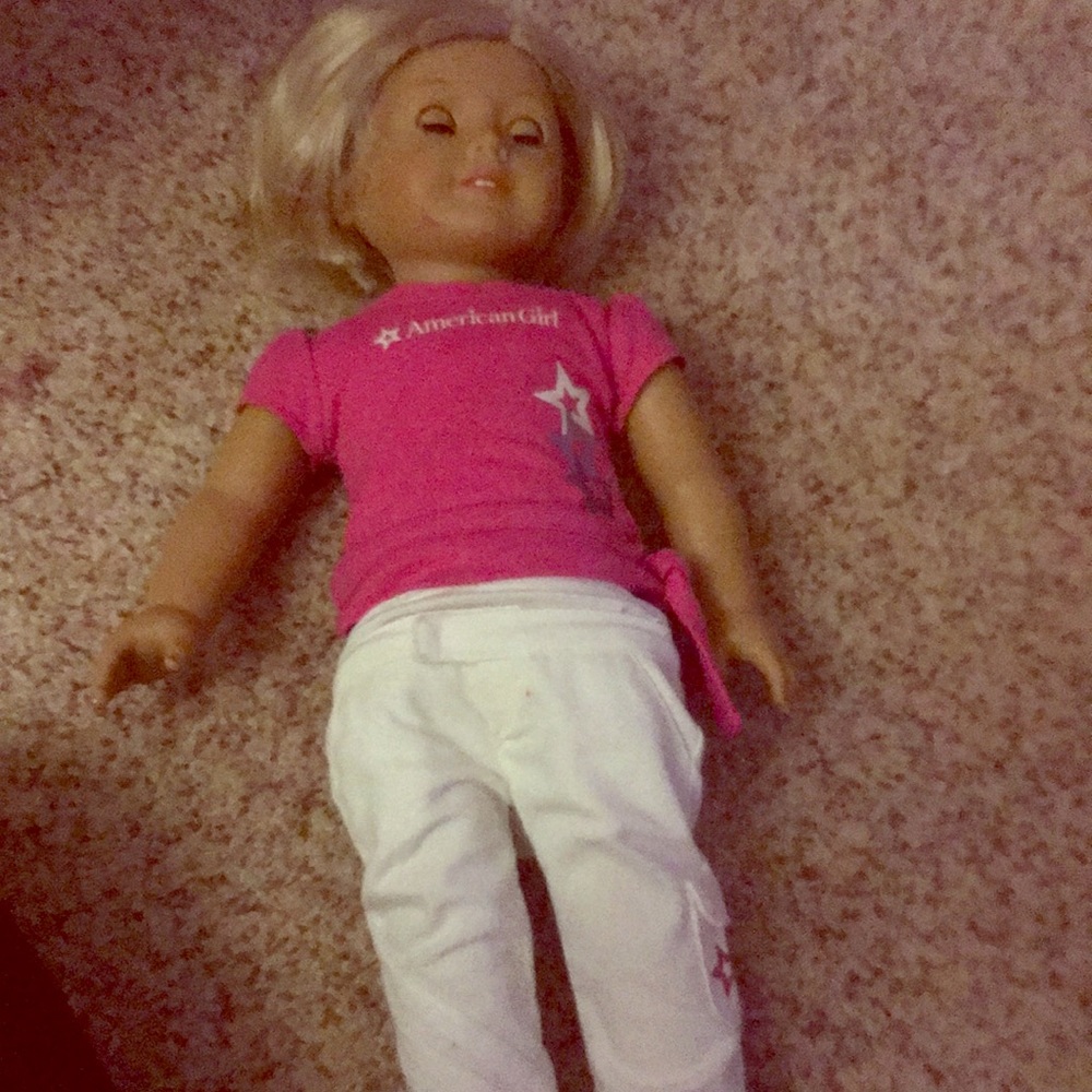 American girl doll