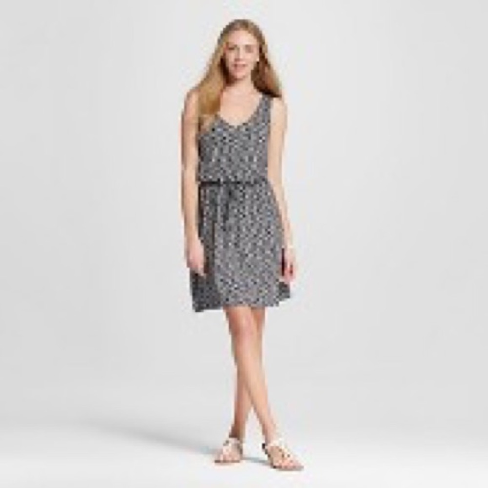 Medina Cotton Dress