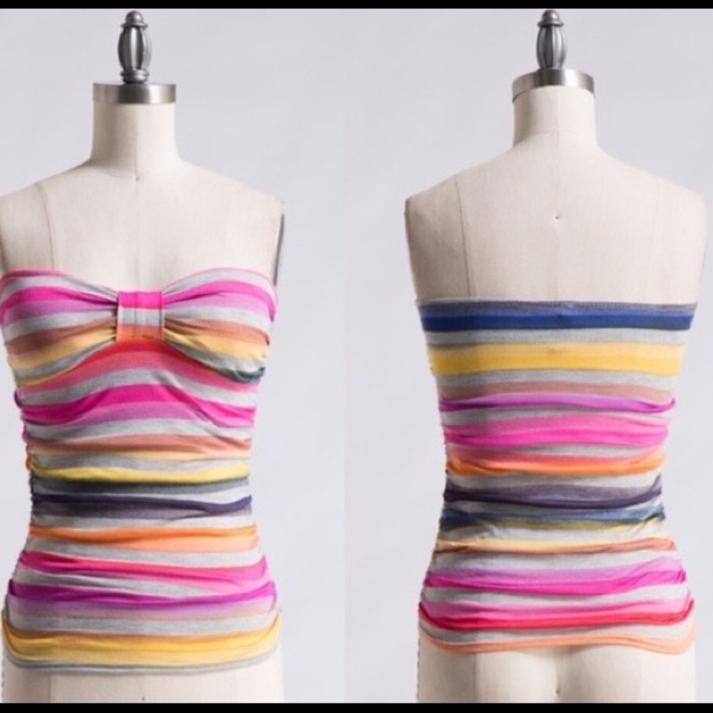 TUBE TOP💕 - Picture 3 of 3