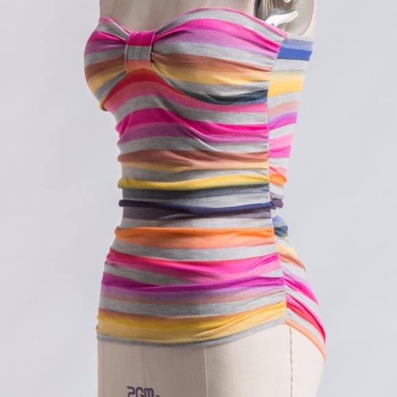 TUBE TOP💕 - Picture 2 of 3