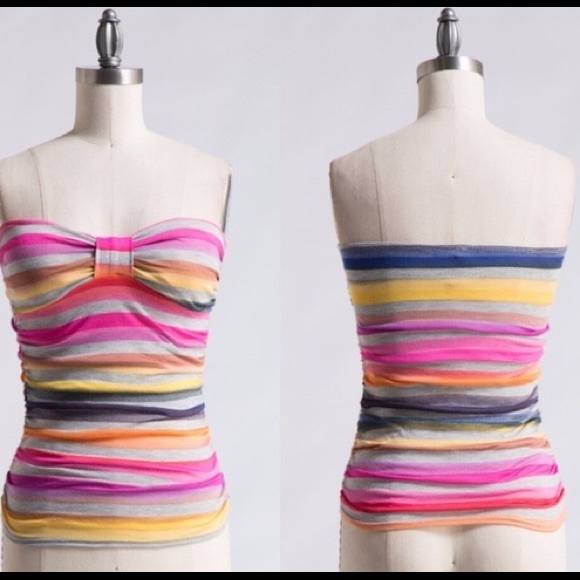 TUBE TOP💕 - Picture 3 of 3