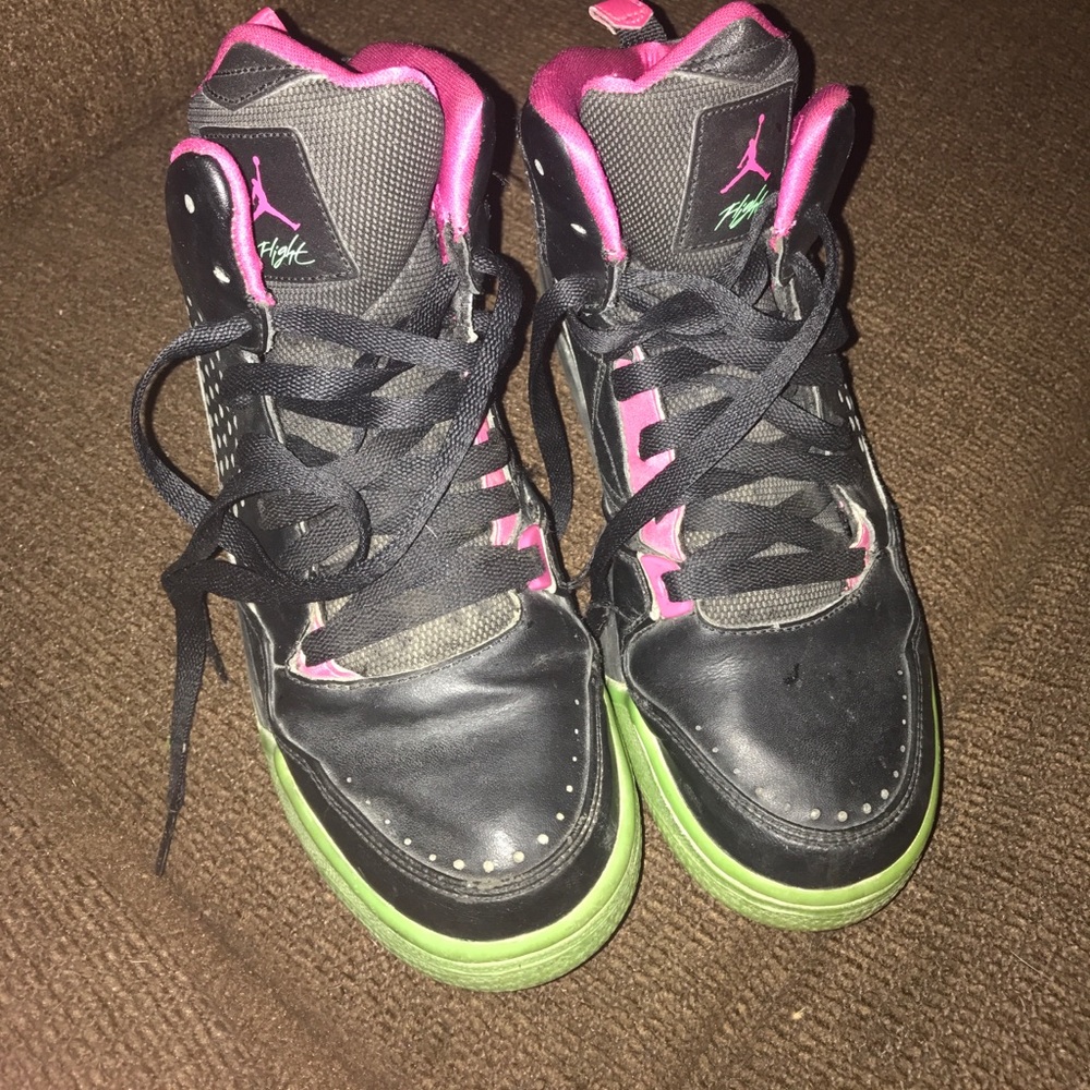 Women Jordan's