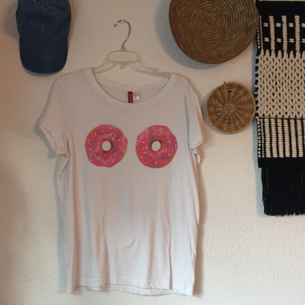 Donut shirt!