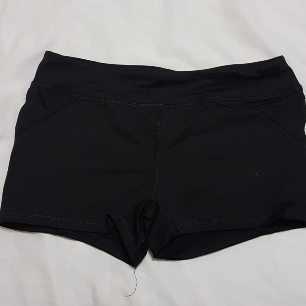 Spandex Shorts