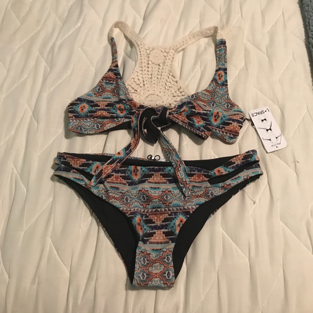 Lspace bikini set