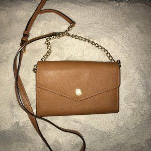 Michael kors small cross body