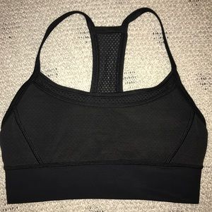 Lululemon Racerback Sports Bra