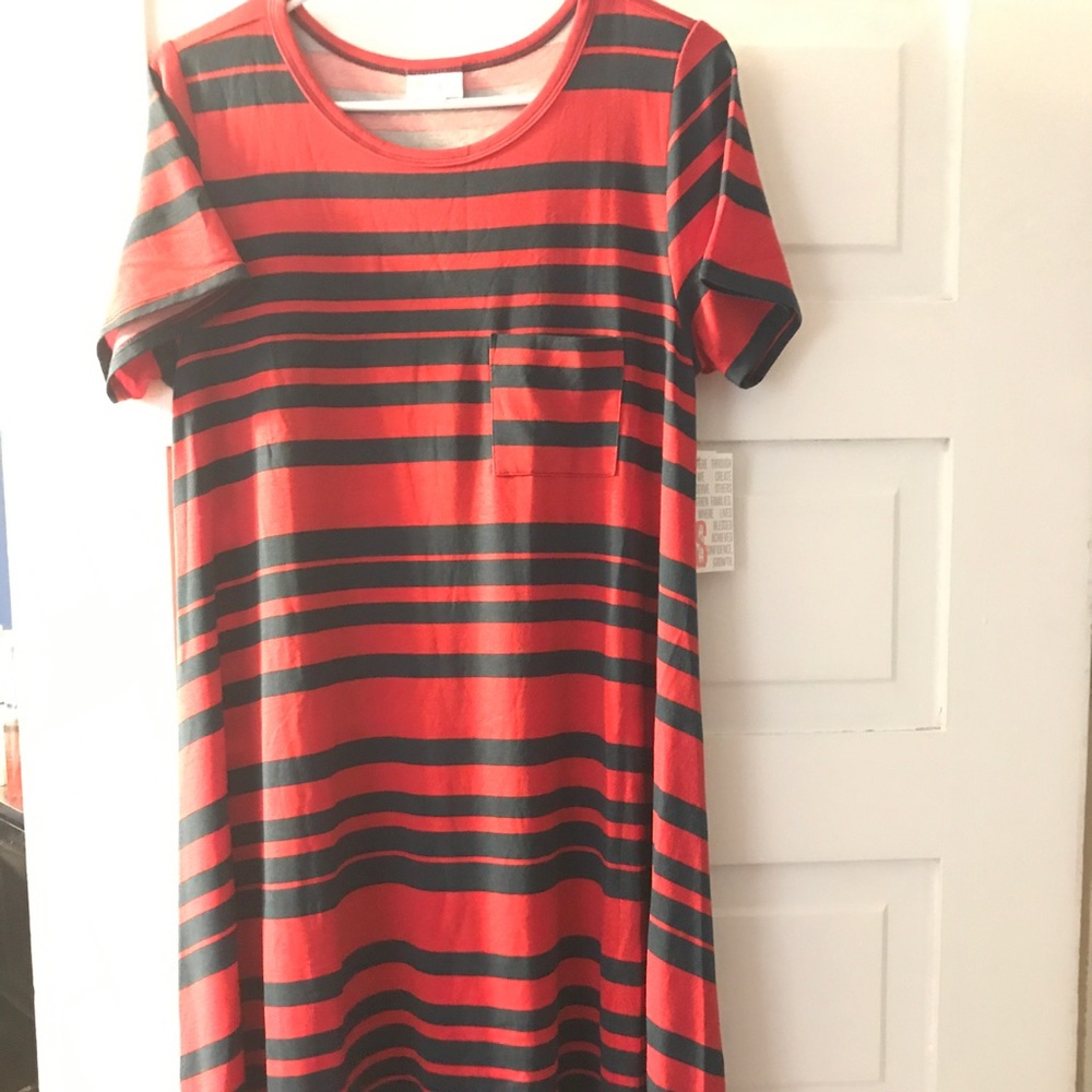 Lula Roe Carly size small never worn