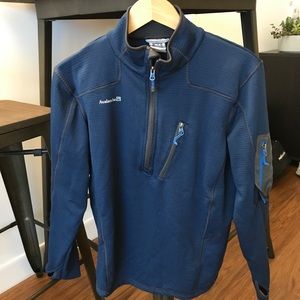 MEN'S AVALANCHE LONG SLEEVE SPORTSWEAR