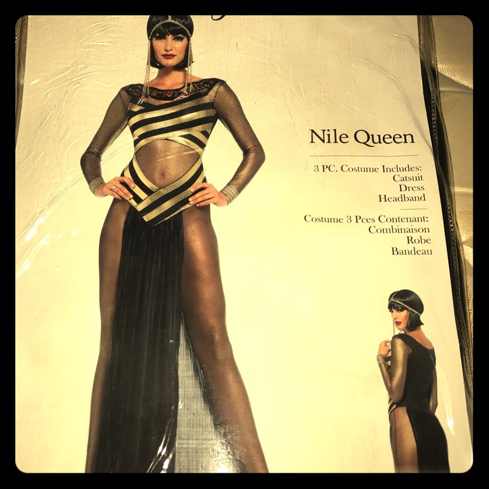 Cleopatra Costume