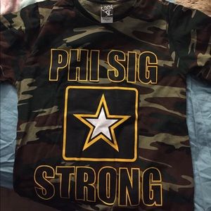 phi sigma sigma shirt