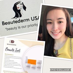 Beautederm Facial Care Set