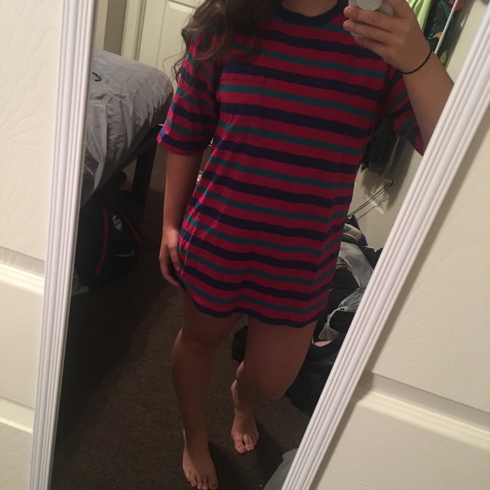 Oversized shirt