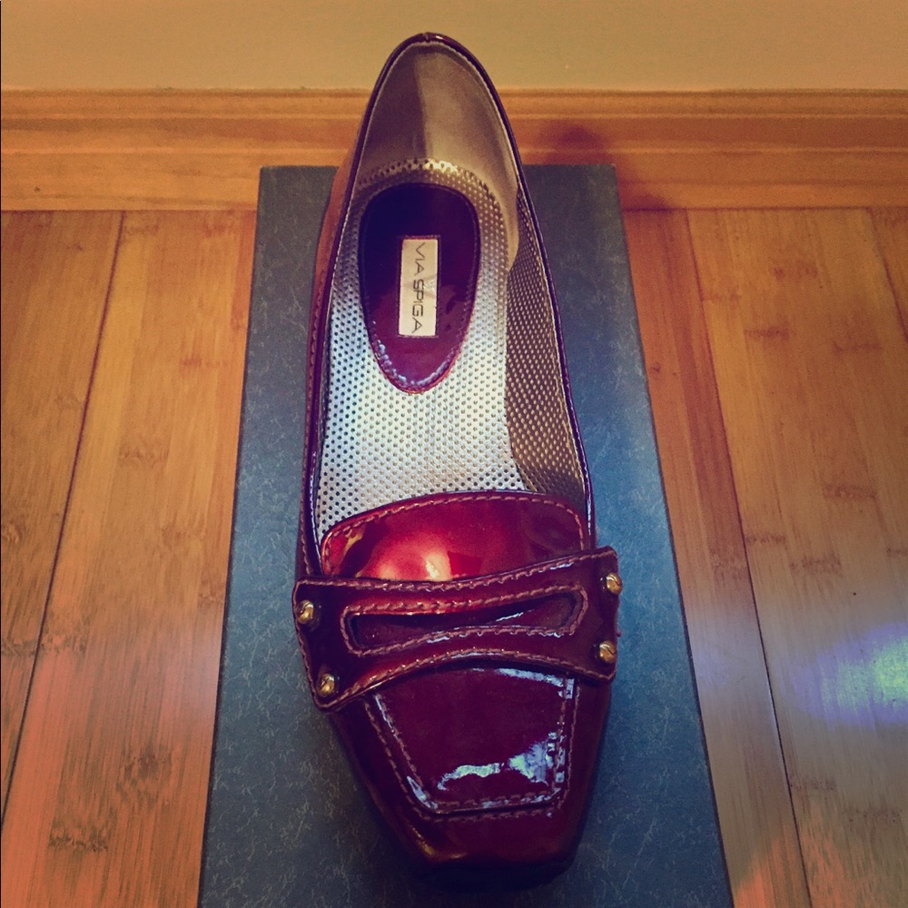 Via Spiga Flats!