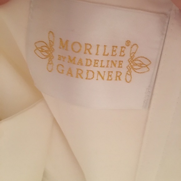 Morilee wedding gown - Picture 2 of 3