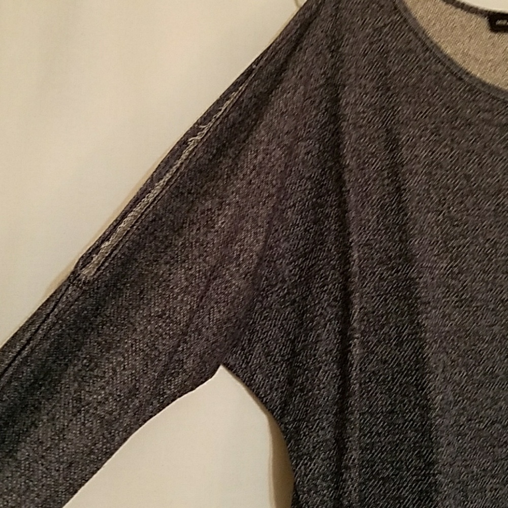 Cold-Shoulder Shirt - Picture 3 of 4
