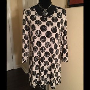 Tunic dress or top