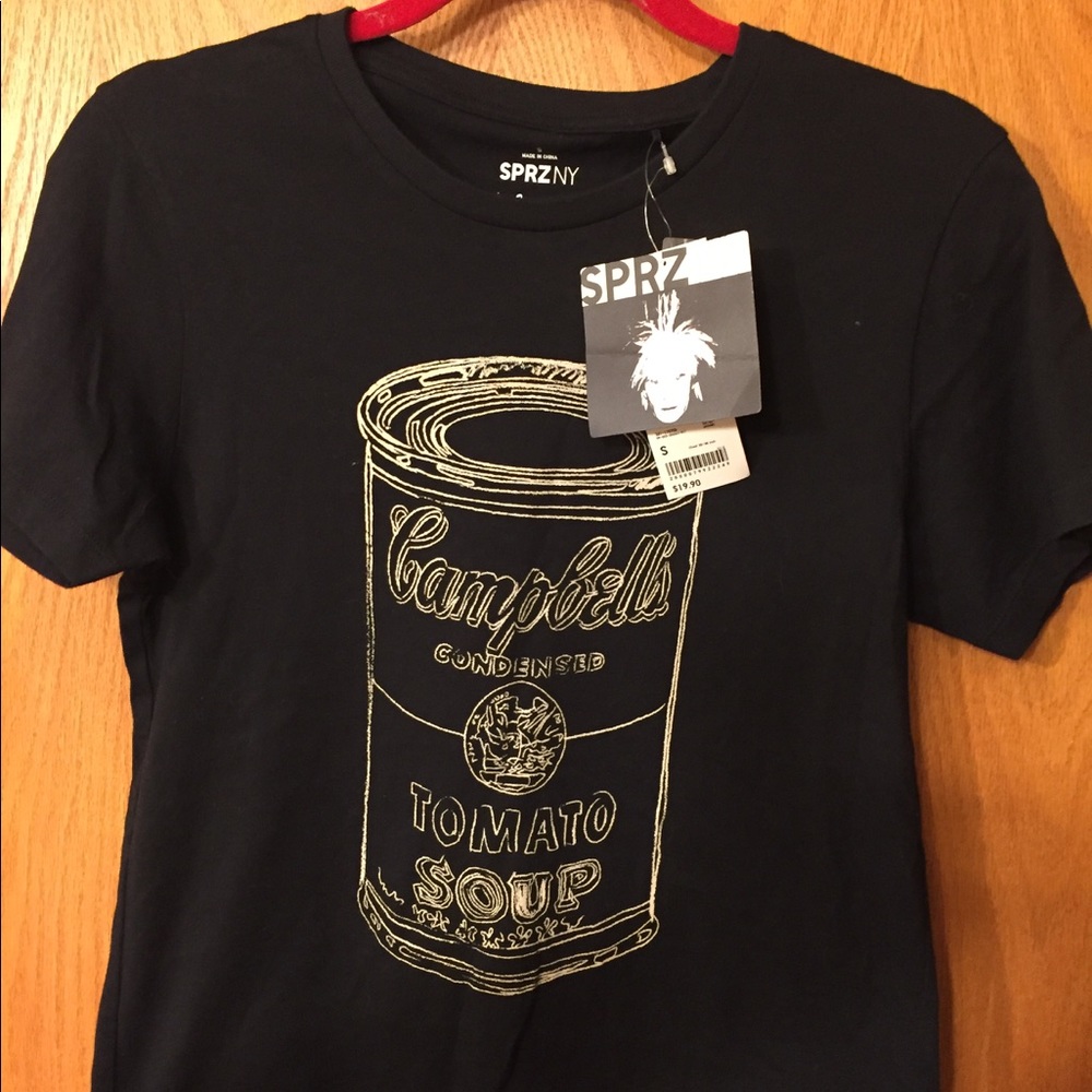 Andy Warhol Tshirt