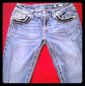 Miss Me Boot Cut Jeans