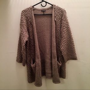 Express Cardigan/ Sweater