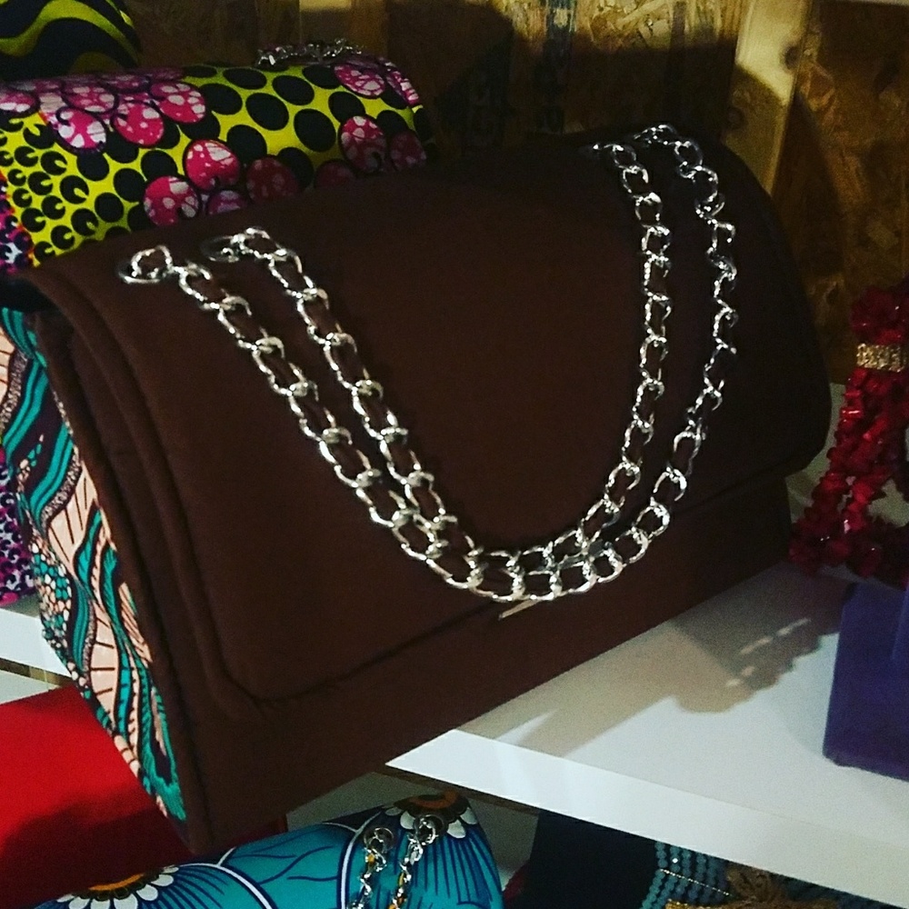 Clutch bag