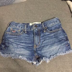 Hollister shorts