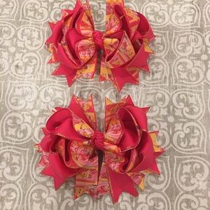 Sleeping Beauty Hairbow