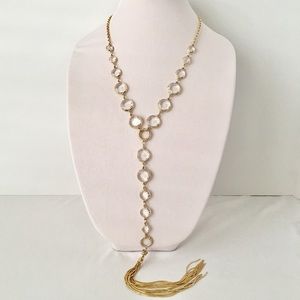 Betsey Johnson 'Throwback to Vintage' Long Necklace NWT!