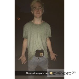 Meet your Posher, Logan