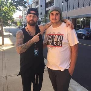 Meet your Posher, Martin