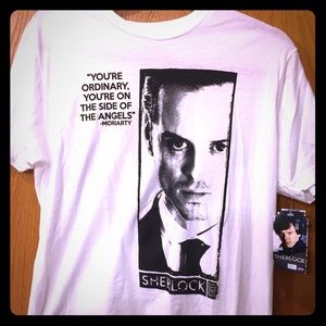Sherlock Tshirt