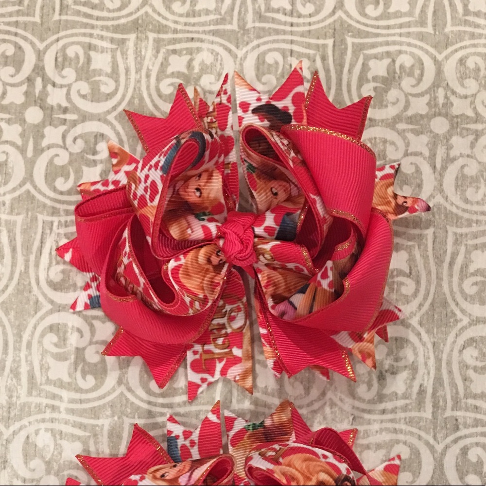 Tangled Hairbow