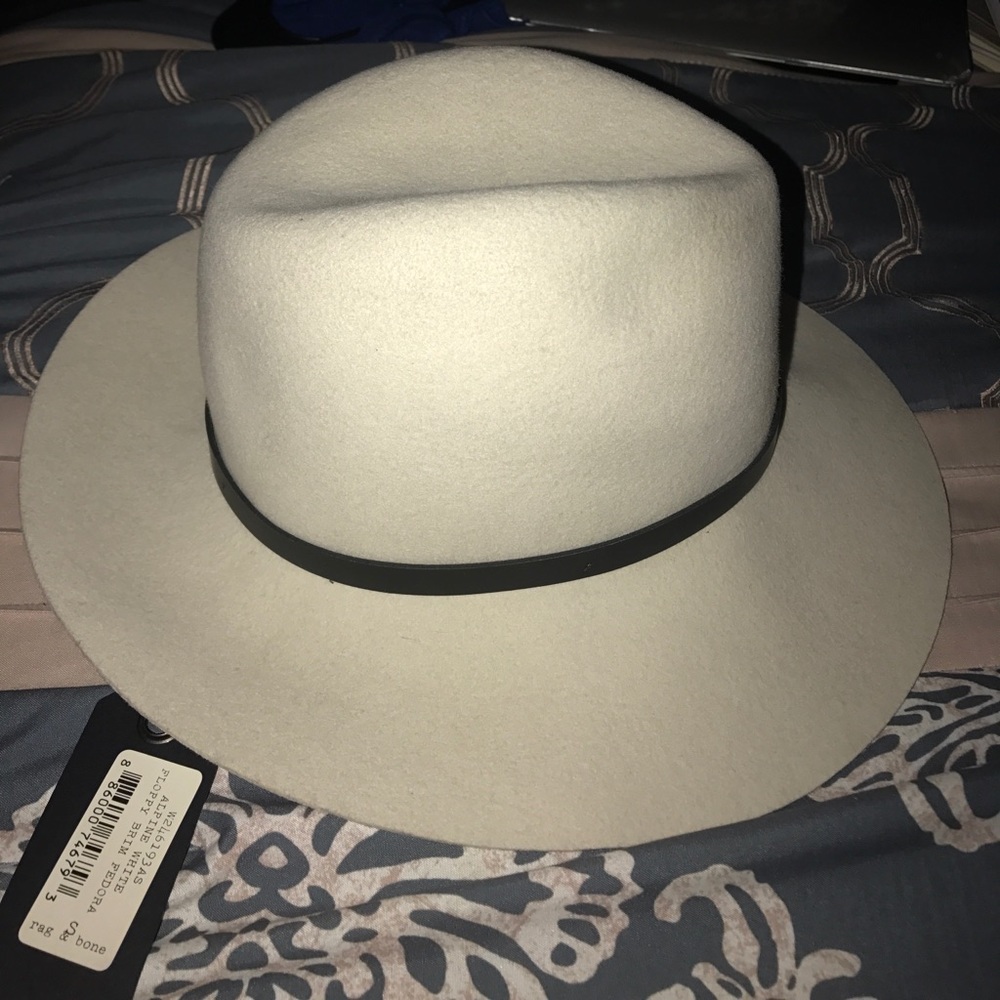 Rag and Bone Fedora Size SM