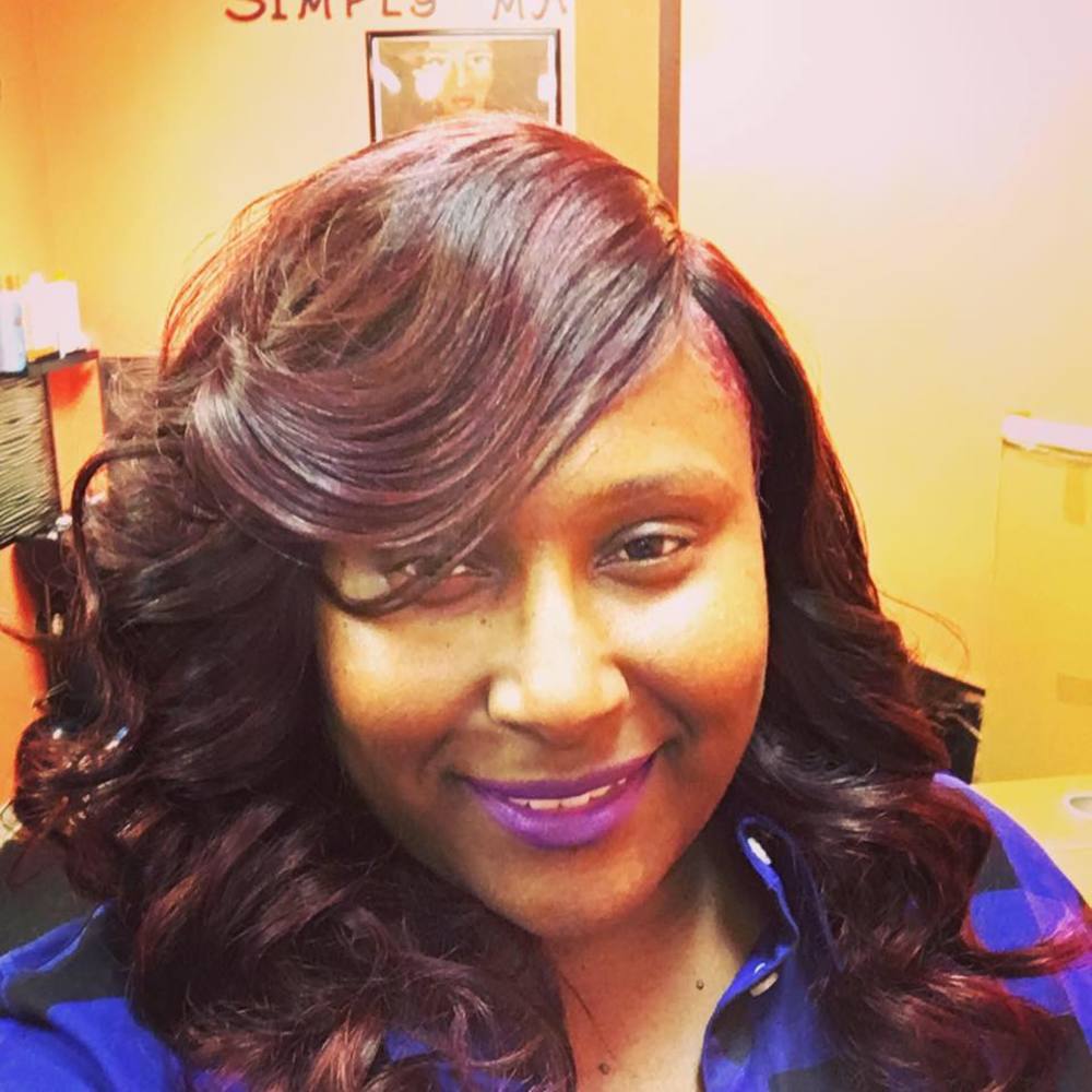 Meet your Posher, Monique