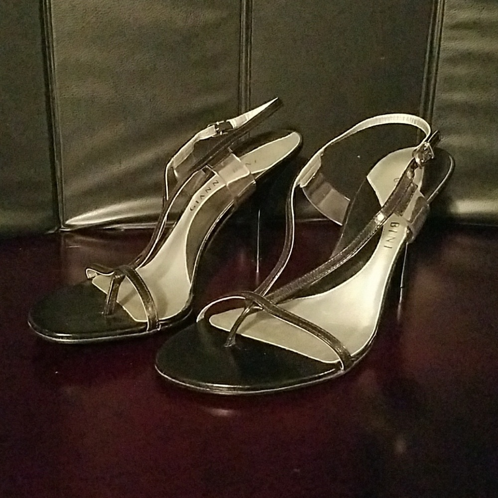 Gianni Bini Strappy Heels