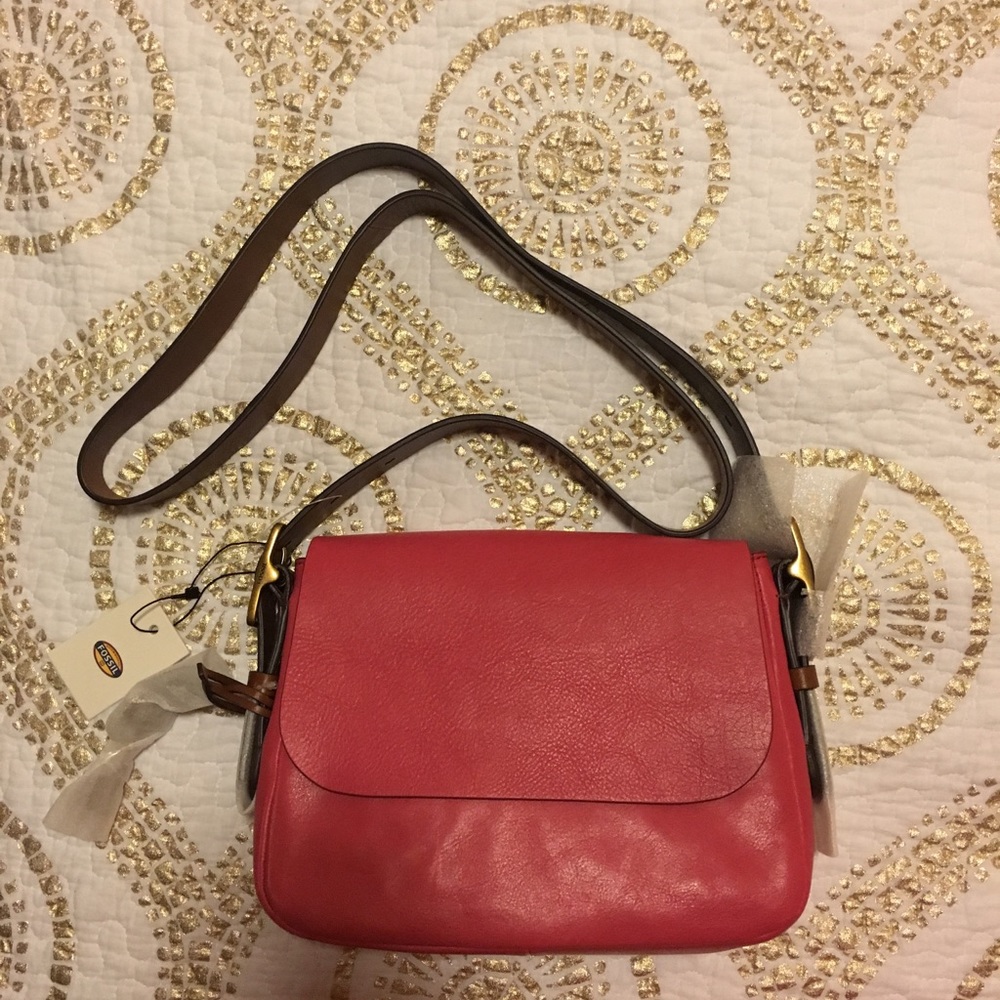 Fossil cross body Harper bag