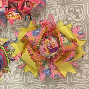 Disney Princesses Hairbow