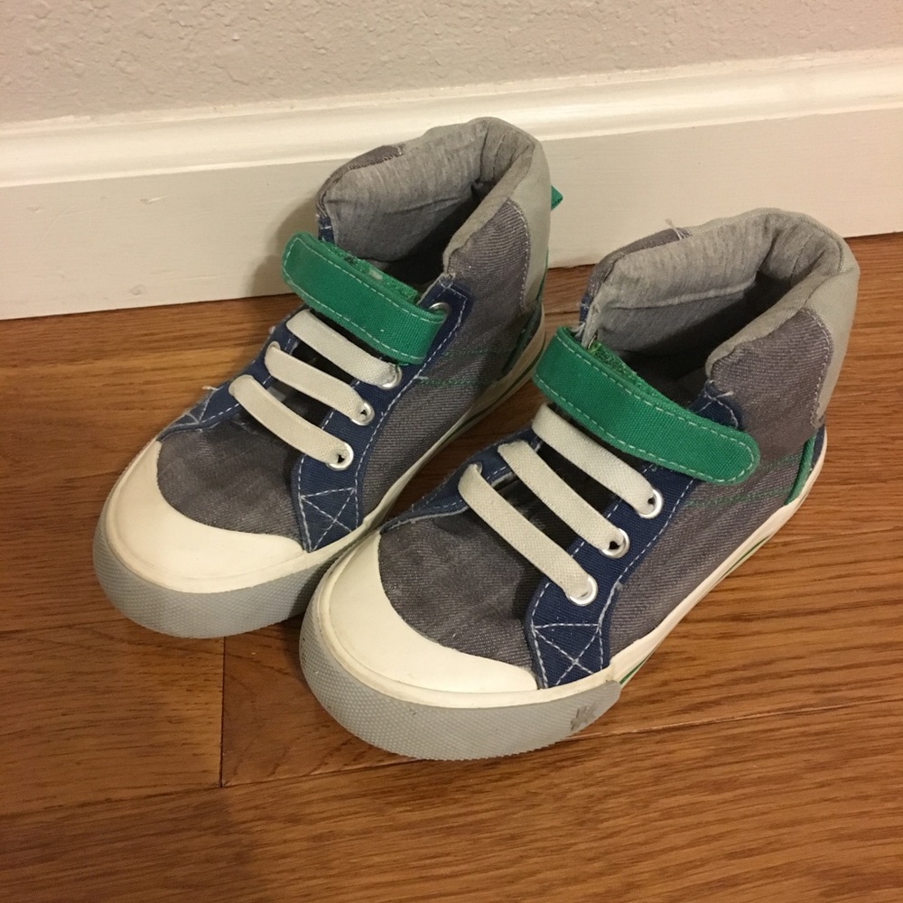 See Kai Run boys shoes