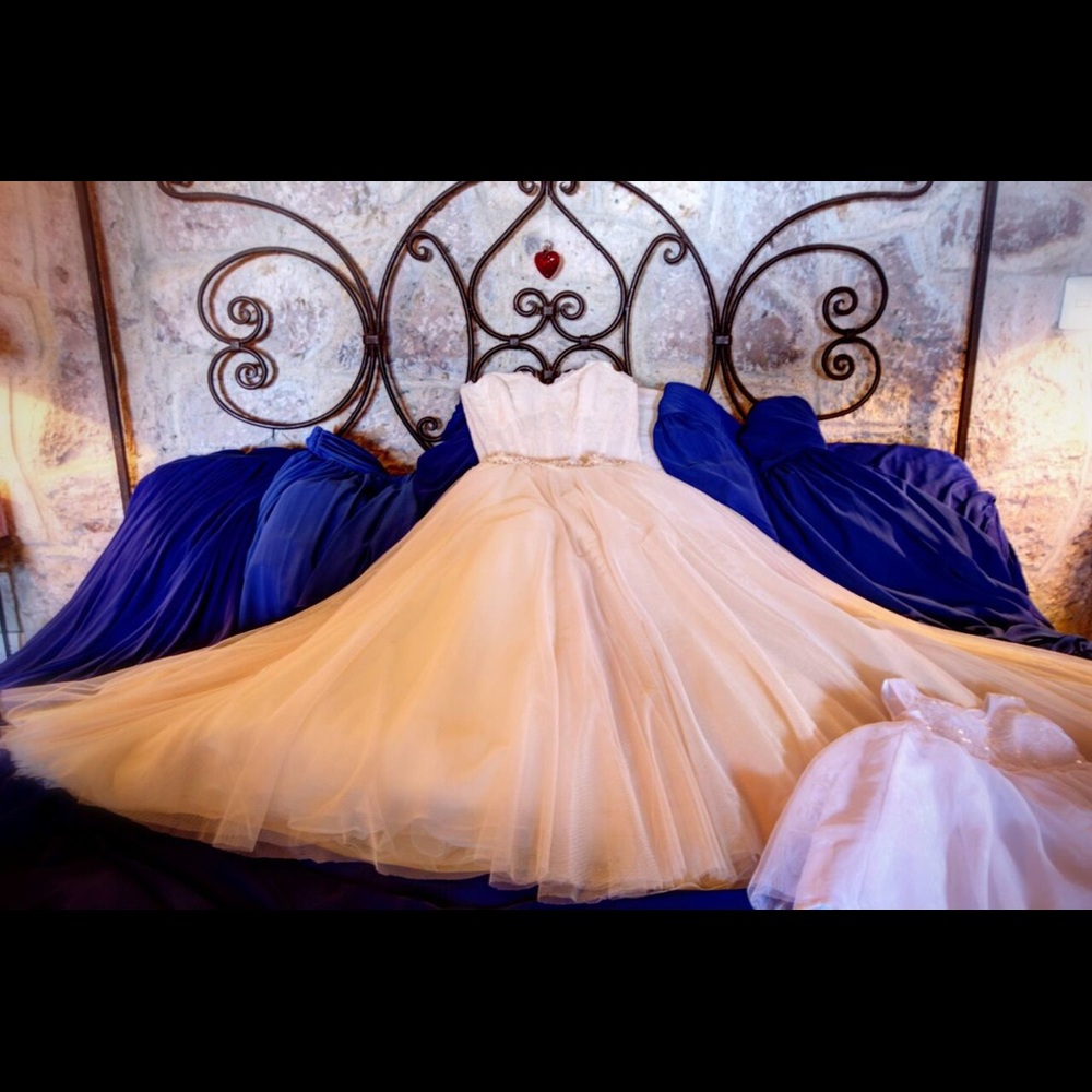 Watters - Designer Wedding Dress