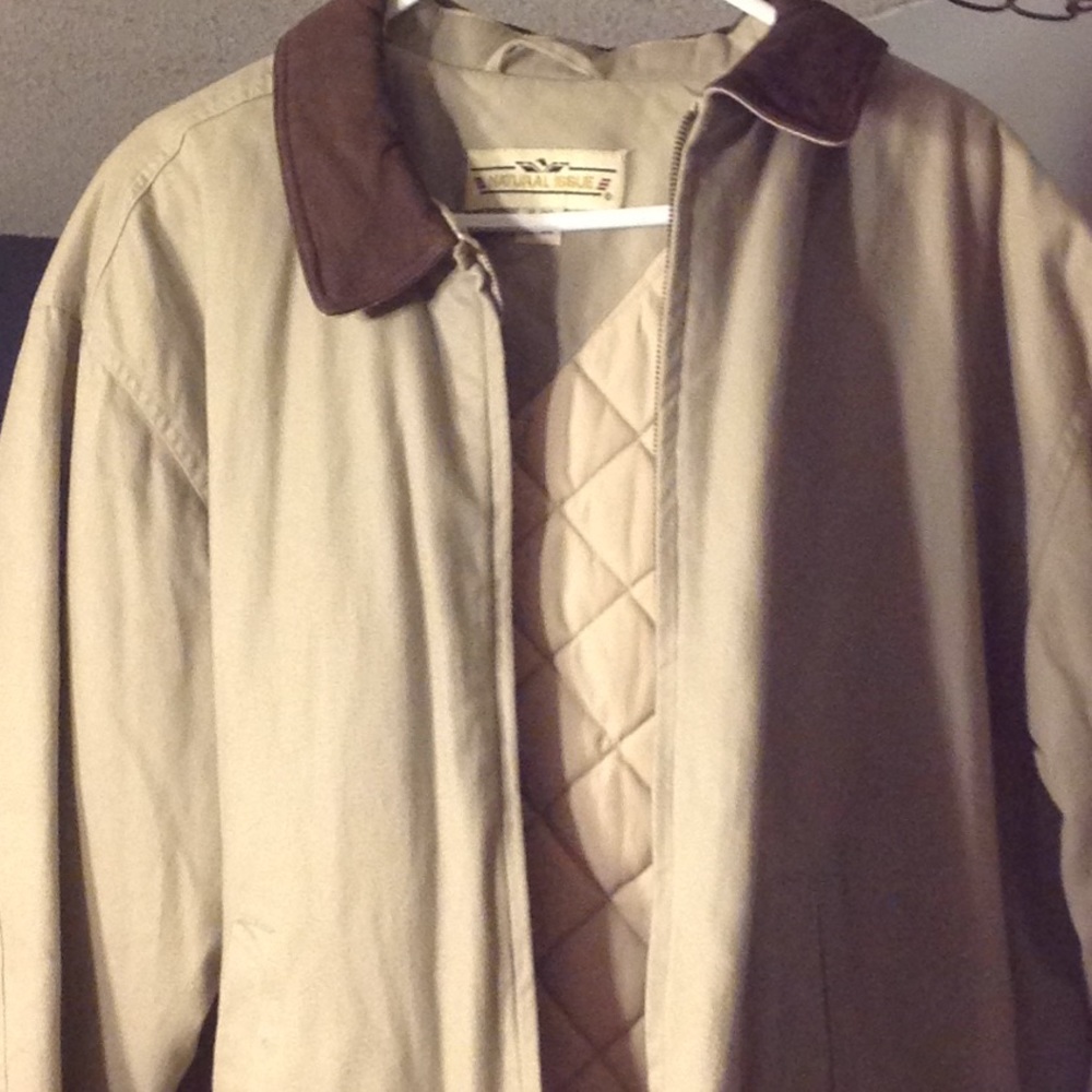Gently used winter coat