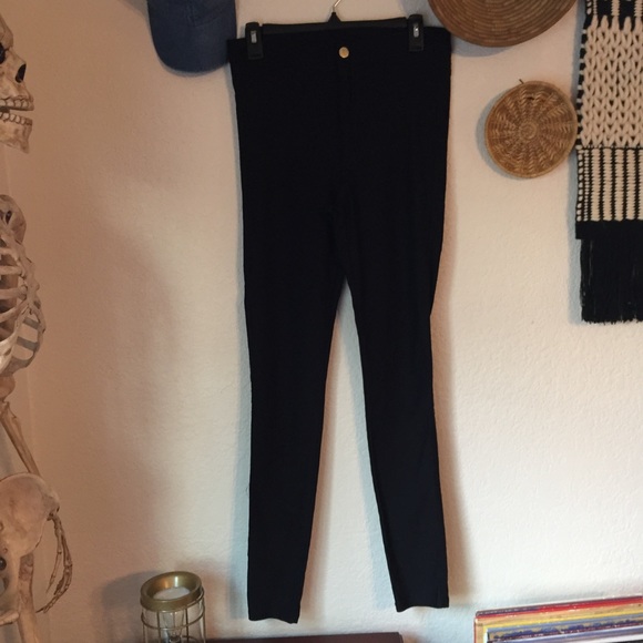 Black disco pants! - Picture 2 of 3