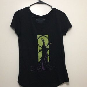 Maleficent shirt