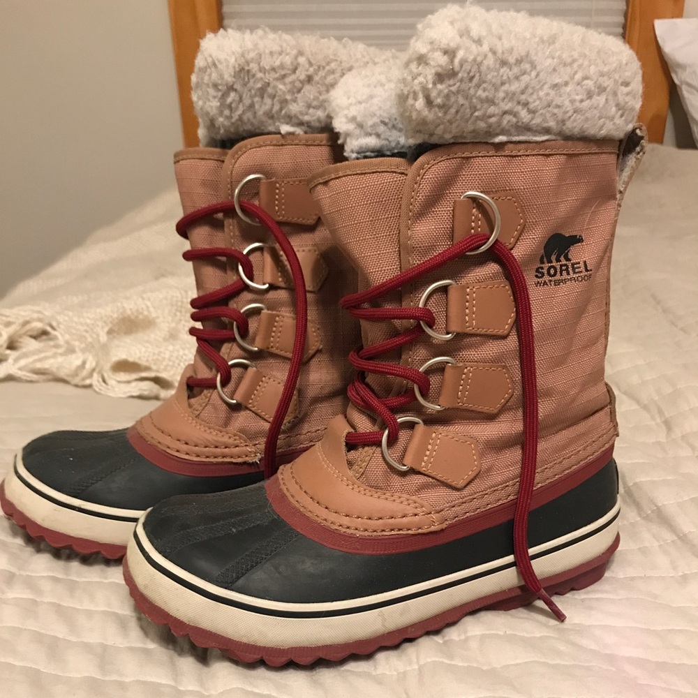 Sorel boots