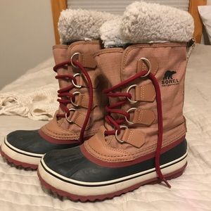 Sorel boots