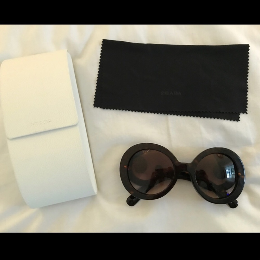 Prada Baroque Sunglasses