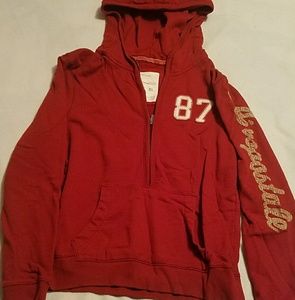 Red Aeropostale Hoodie