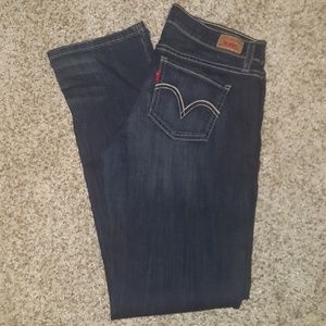 LEVI'S Straight Leg Juniors Jeans