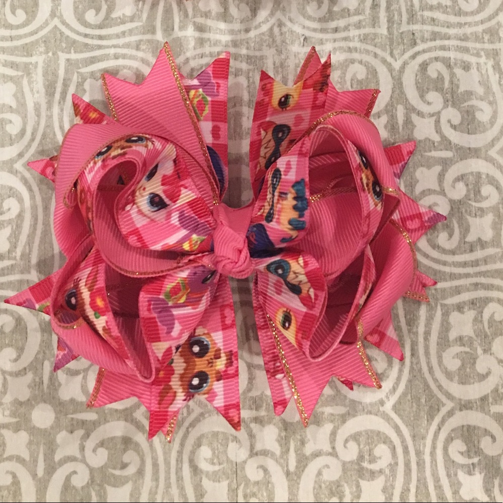Petshop Hairbow