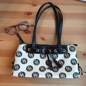 Cute Dooney and Burke bag!
