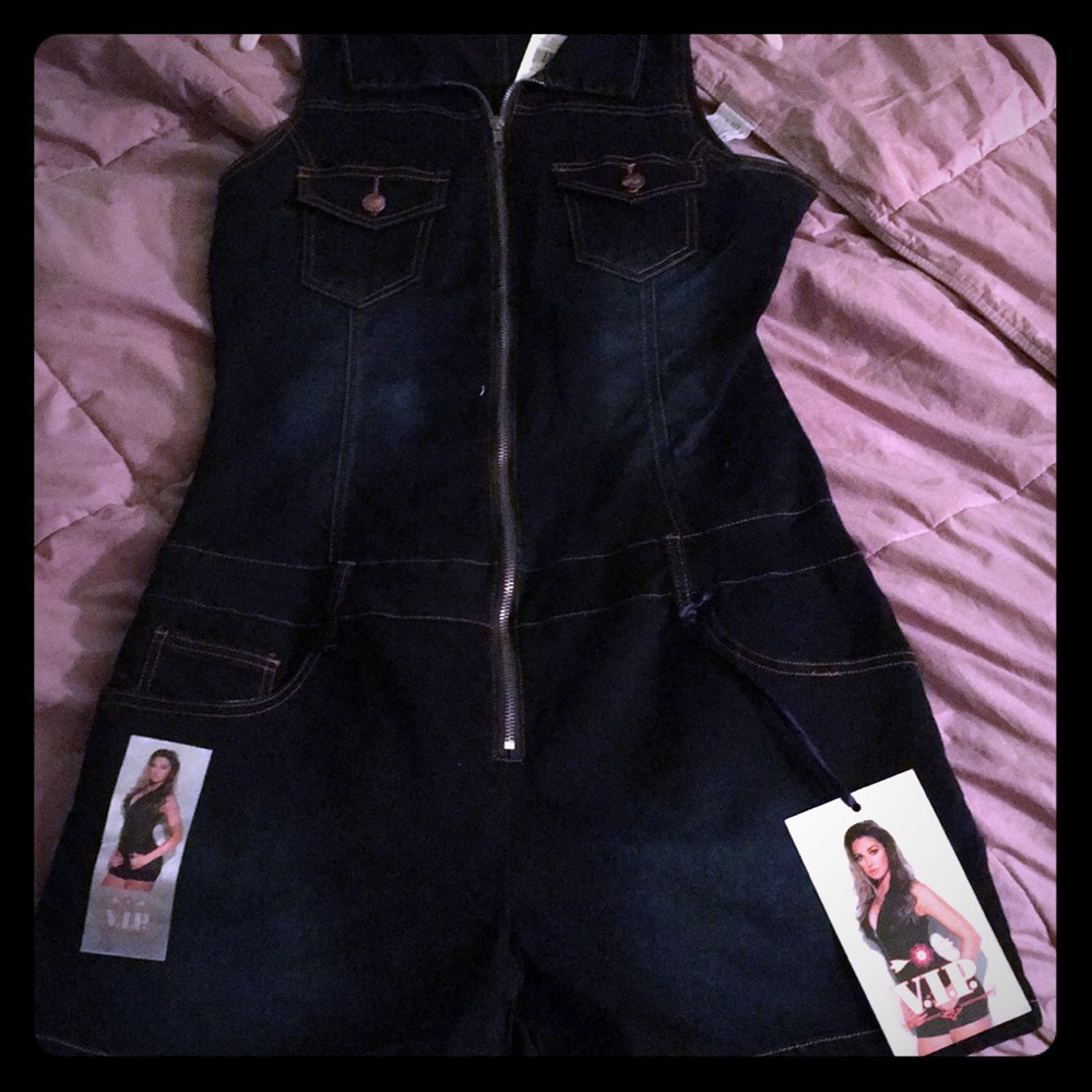 Jean romper